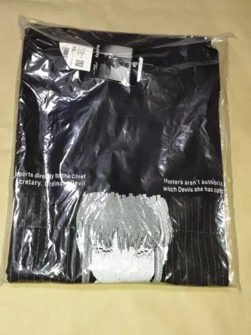 UNIQLO 체인소 맨 마키마 가와무라 코스케 UT/오버사이즈 핏