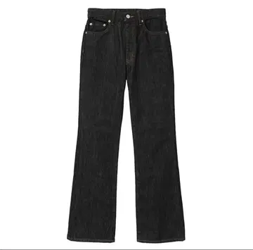 CLANE HIP HANG DENIM PANTS