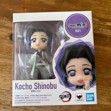 피규어 mini 코쵸우 시노부 021 BANDAI