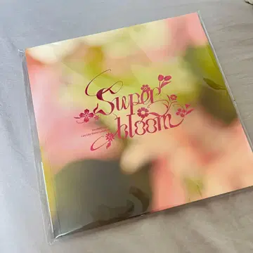 앙스타 스타포니 4th 특전 굿즈 미니 팜플렛