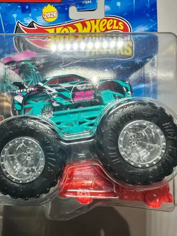 2026 핫휠 몬스터 스카이라인 NISMO GTR 니스모