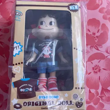 페코짱 오리지널 인형