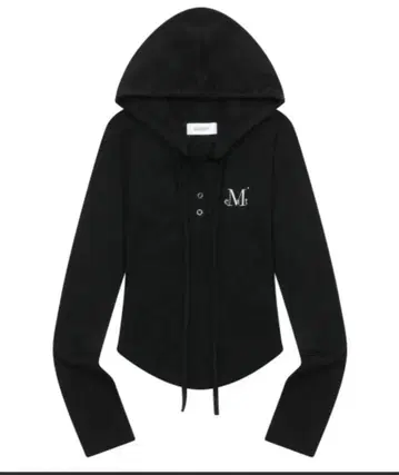 mucent Luen Signature Slim Hoodie