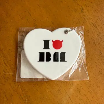 [ 새상품 ] BABYMONSTER I BM 슬라이드 거울 화이트