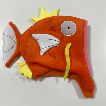 잉어킹 모자 코스프레 포켓몬