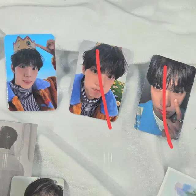 최립우 미개봉 앨범 포토북 포카 미공포 보플2 디마뮤 후즈팬 분철 앺뮤