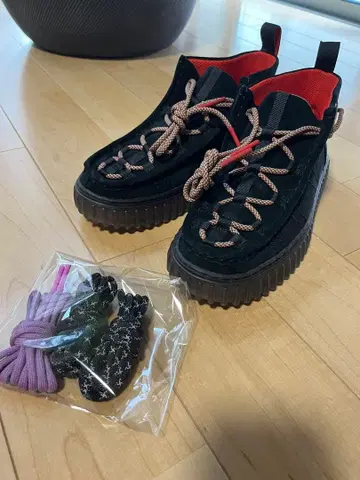 Clarks topologie 토힐 하이 토폴로지 24cm