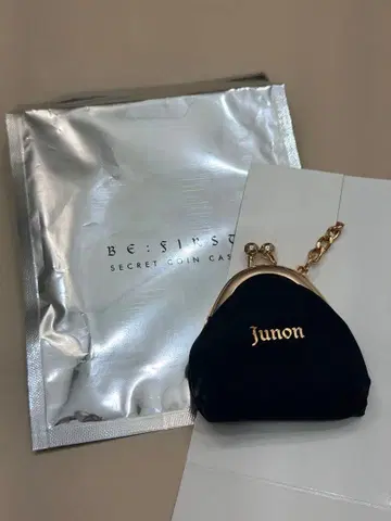 Junon 시크릿 코인 케이스