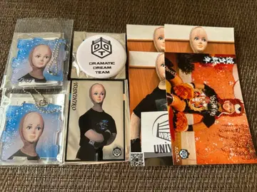 DDT 프로레슬링 요시히코 브로마이드 타워 레코드