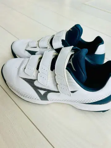 Mizuno 트레이닝 슈즈 벨크로 24cm