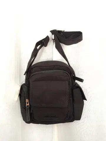 niko and - 오리지널 멀티 포켓 숄더백 블랙