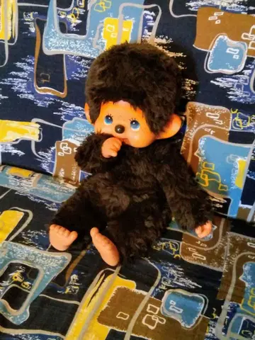 당시 제품 [ 몽치치 ] 세키구치