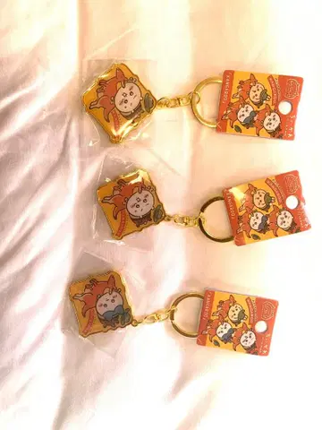 치이카와 (먼작귀) 호주 일본 미발매 새상품 캥거루 3종