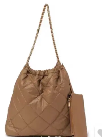 SHIPS any 퀼팅 체인 백