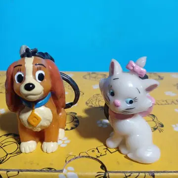 Disney 레이디와 마리