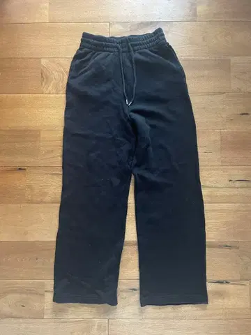 ARKET 스웨트 팬츠