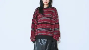 지나시스 7G 랜덤 보더 풀오버 이번 시즌 신상