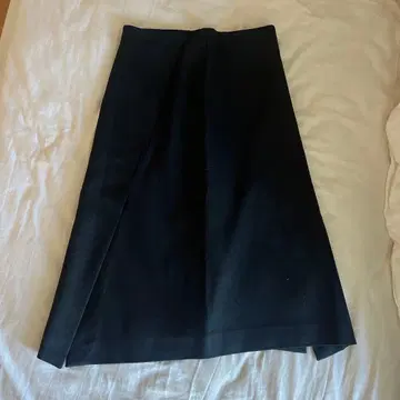 theory 블랙 타이트 스커트 00