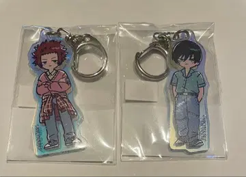 블루 록 레토팝 이토시 사에 이토시 린 이토시 형제 아크릴 키링