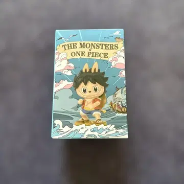 THE MONSTERS 원피스 피규어