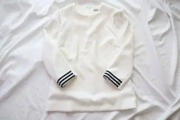 보더스 앳 발코니 긴팔 블라우스 화이트 36 드로어