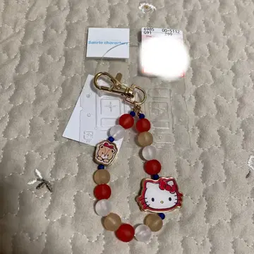 시마무라 헬로키티 타이니참 참