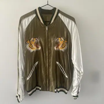 테일러 토요 x 빔즈 리버서블 스카잔 사사토라 사이즈 L 새상품급