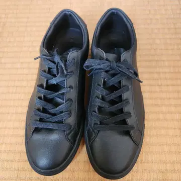 ReZARD 블랙 스니커즈