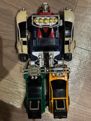 격주전대 카레인저 DX RV 로보 가격 인하 불가