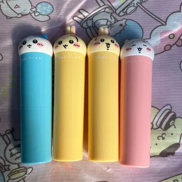 vicks x 치이카와 (먼작귀) 4종 콜라보 케이스만