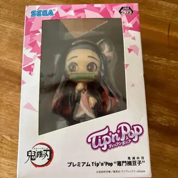 SEGA TipnPop 피규어