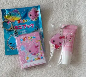 물방울 팝업 촉촉이 핸드크림 미니북