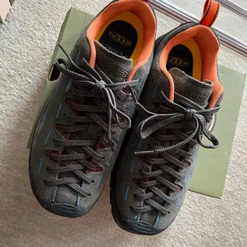 KEEN JASPER 킨 재스퍼 다크 올리브 26.0