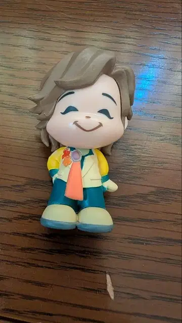 피오르 가챠 료짱 피규어