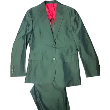 미사용 단종 Paul Smith 20SS 미우라 하루마 착용 셋업 수트