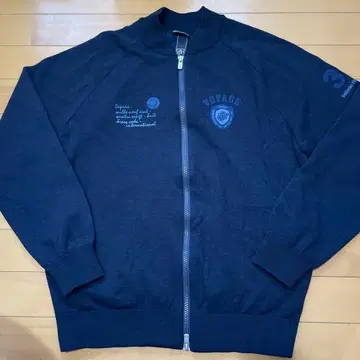 DRESS CODE INTERNATIONAL 집업 스웨터 ZOY