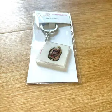 radwimps 키링 anti anti generation