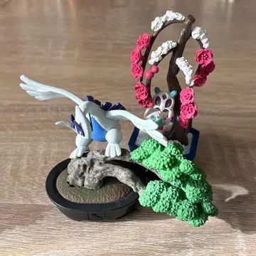 포켓몬 포켓 BONSAI 2 피규어 / 루기아 눈여아