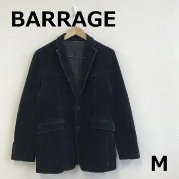 A1204C03 [ BARRAGE ] 코듀로이 자켓
