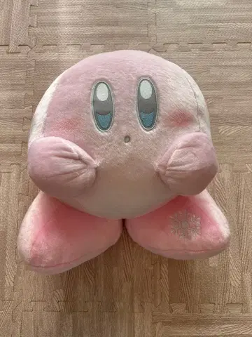 커비 봉제 인형