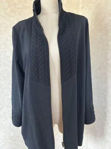 시선당 리버서블 롱 자켓