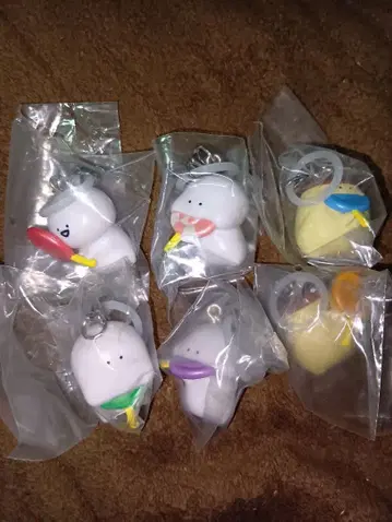 오분구토이잇쇼 메지루시 액세서리