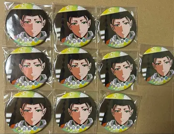 도망치는 재능의 젊은 군주 TSUTAYA 장면 사진 캔뱃지 스와 요리시게