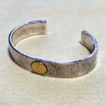 폴스미스 평면 뱅글 실버 950 왕관 g 18 58g (검색 고로즈)