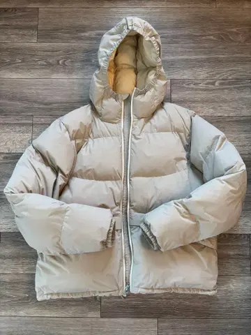 SATURDAYS NEW YORK CITY 다운 자켓 베이지