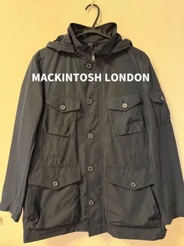 MACKINTOSH LONDON 자켓 네이비 40