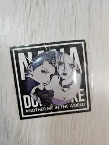 NANA 야자와 아이 나나 렌 DSM 캔뱃지 오사키 나나 혼조 렌