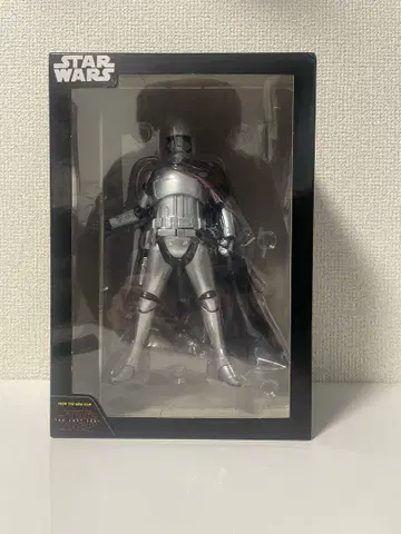 미개봉 스타 워즈 1/10 스케일 피규어 #캡틴 파즈마