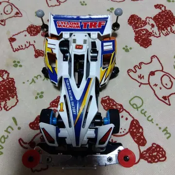 미니 사륜구동 개조 자동차 완성품