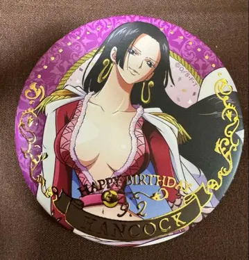 원피스 벌스데이 주얼리 캔뱃지 핸콕 2023 무기와라 스토어